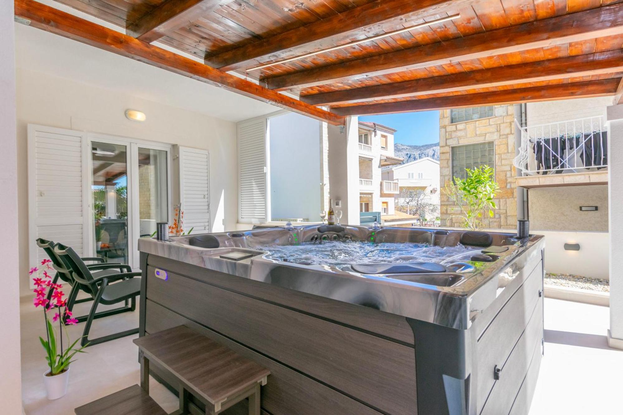 Apartment Dora Duće エクステリア 写真