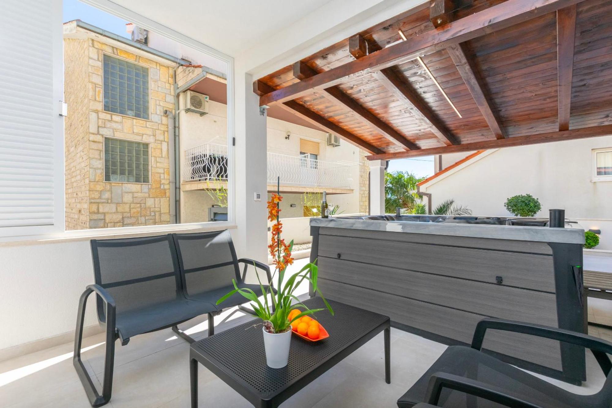 Apartment Dora Duće エクステリア 写真
