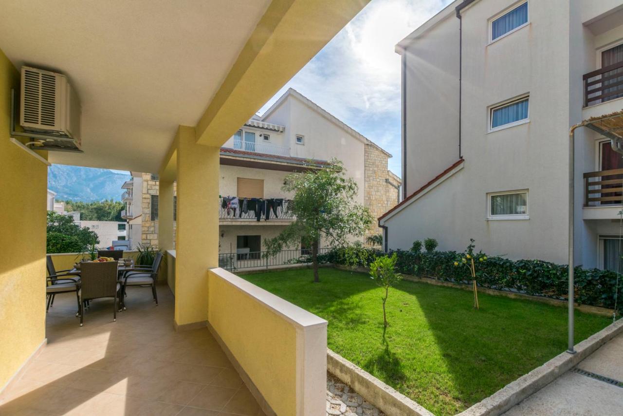 Apartment Dora Duće エクステリア 写真